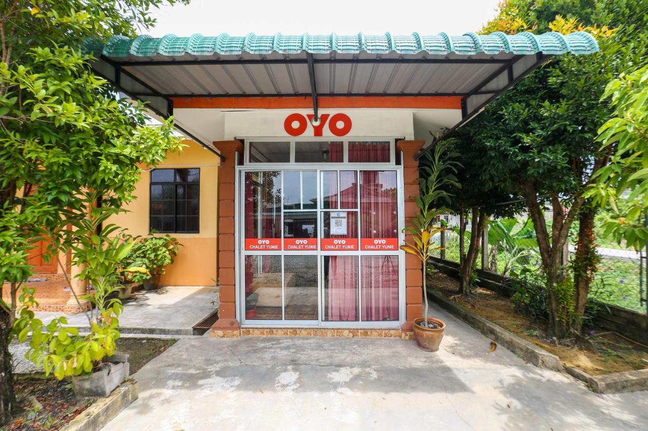Oyo 89887 シャレー ユニエ マラン エクステリア 写真